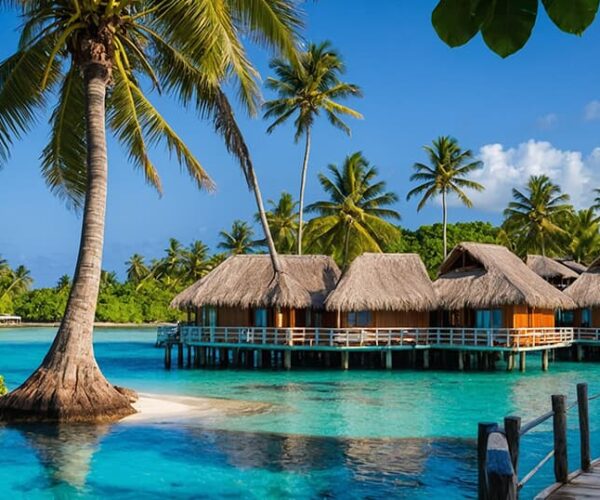 Travel the most beautiful places in the world